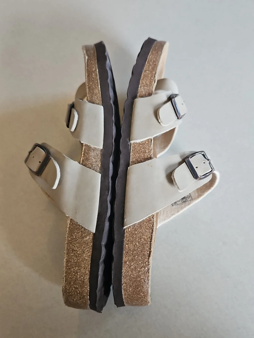 Cushionaire Luna Sandals